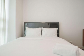 Nice and Homey 1BR at Citralake Suites Apartment By Travelio